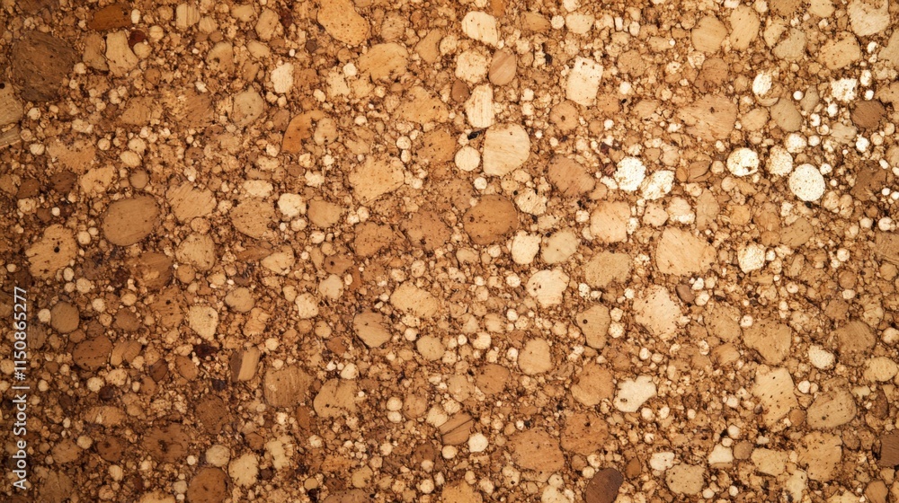 Cork Texture Brown Abstract Background Cork Texture Brown Abstract Background
