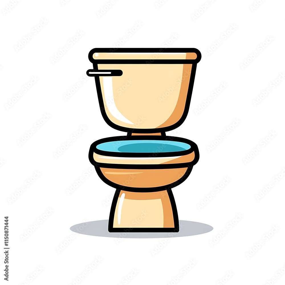 toilet icon simple white background toilet icon simple white background