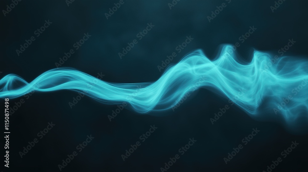 Mystic Fog Effect on Black Background with Slow Motion for Video Editing and Artistic Design with Atmospheric Blue Smoke Elements Mystic Fog Effect on Black Background with Slow Motion for Video Editing and Artistic Design with Atmospheric Blue Smoke Elements