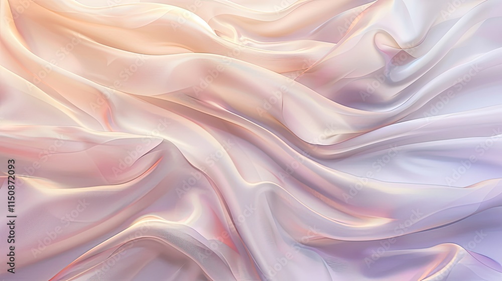 soft abstract silk wave background soft abstract silk wave background