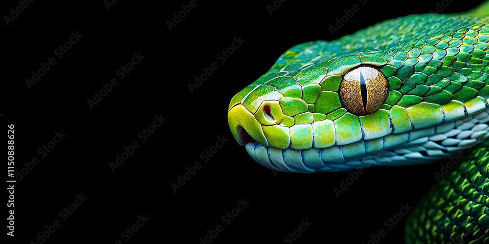 closeup snake looking at camera closeup snake looking at camera