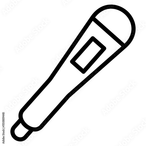 Thermometer Icon