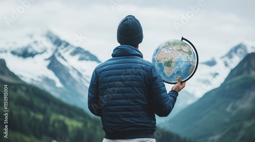 Global Explorer: A lone adv...