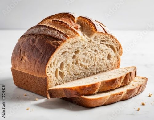 loaf of bread photo