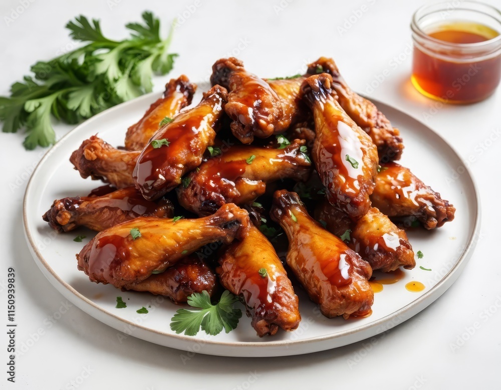 grilled chicken wings grilled chicken wings