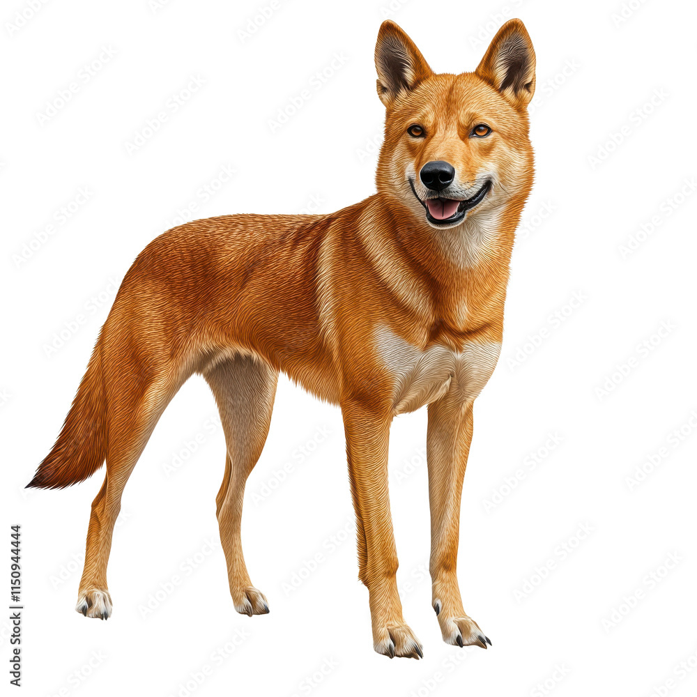 Dingo Dog, Australian Wild Dog, Canine | Australian Wildlife Dingo Dog, Australian Wild Dog, Canine | Australian Wildlife