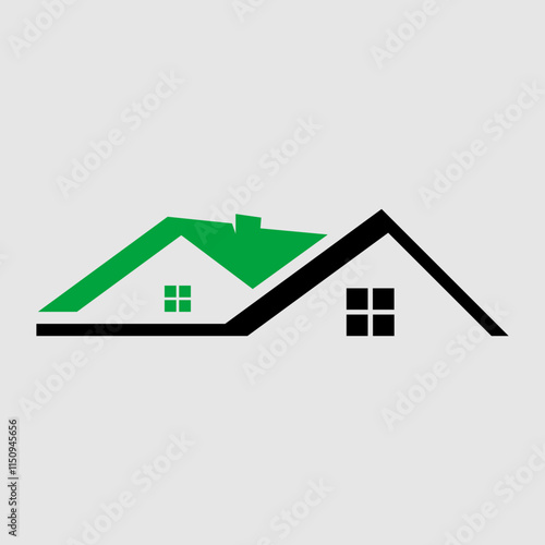 house icon set