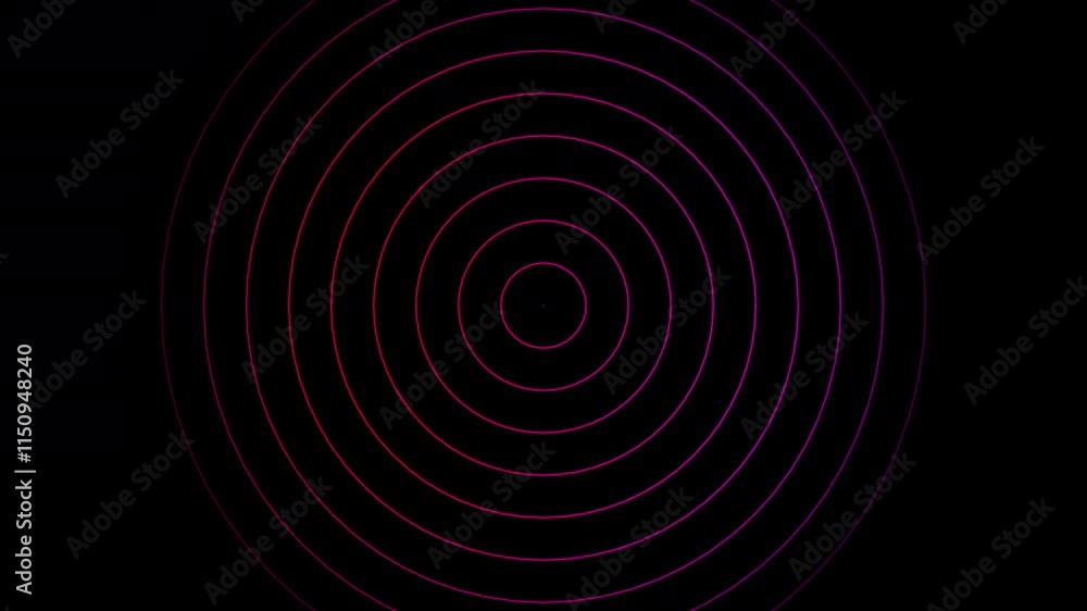 Radio wave.Sound wave background. Radio station signal. Radio wave.Sound wave background. Radio station signal.