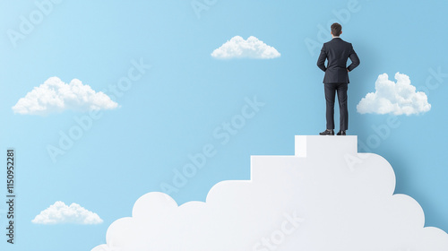 Reaching for the Sky:  A bu...