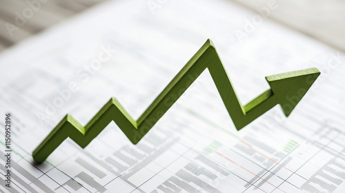Green Arrow of Growth: A vi...