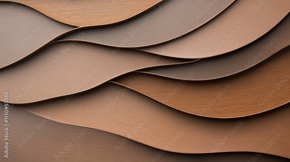 Obraz premium Intricate metallic surface texture, closeup view of industrial design with abstract pattern and reflective detail