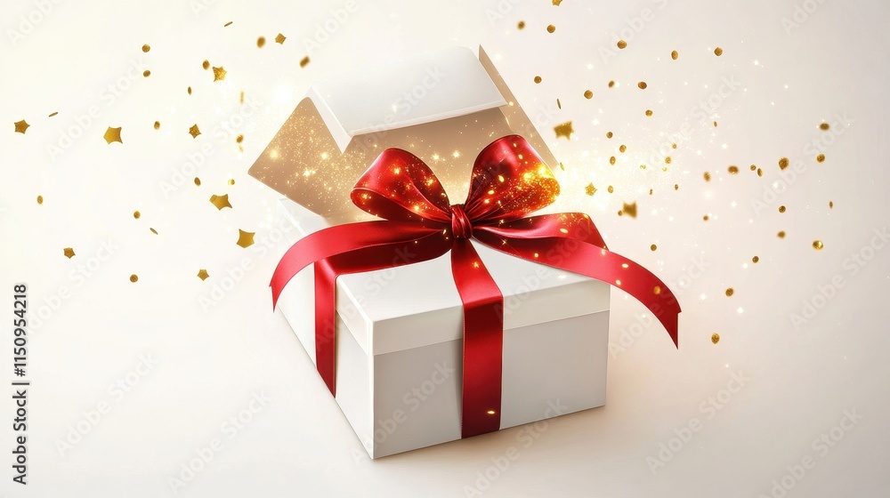 3d Open white gift boxes on white background,mystery gift box,Present box,valentine romantic,cardboard box with a lid. gift wrapping for gifts. 3d Open white gift boxes on white background,mystery gift box,Present box,valentine romantic,cardboard box with a lid. gift wrapping for gifts.