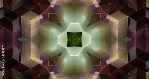 Animated Abstract background and Fading Royal multicolor designed background, texture or pattern
