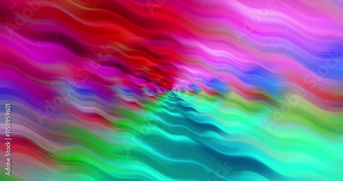 Animated Abstract background and Fading Royal multicolor designed background, texture or pattern
