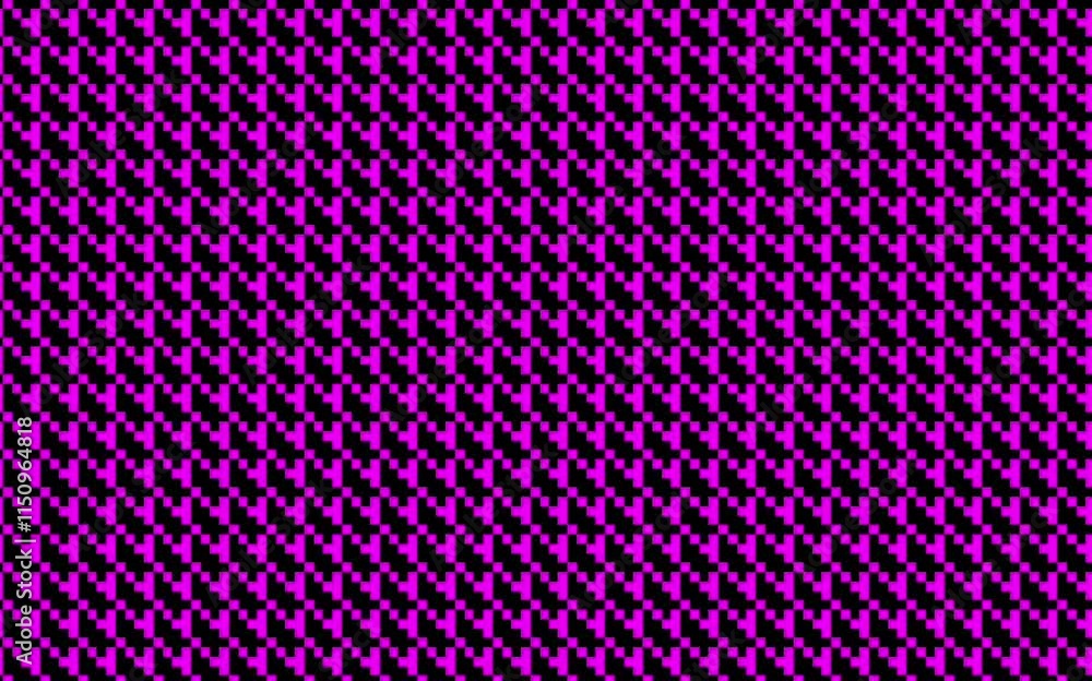Abstract art line black and purple.
Abstract art line black and purple.