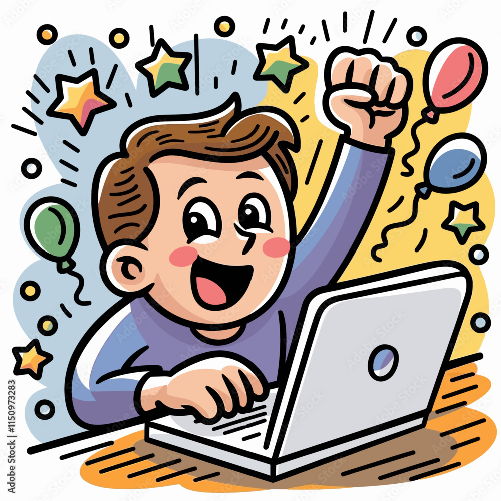 Flat illustration showing digital icons using various technologies in telecommunications Flat illustration showing digital icons using various technologies in telecommunications