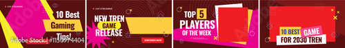 Eye-Catching Gaming Thumbnail