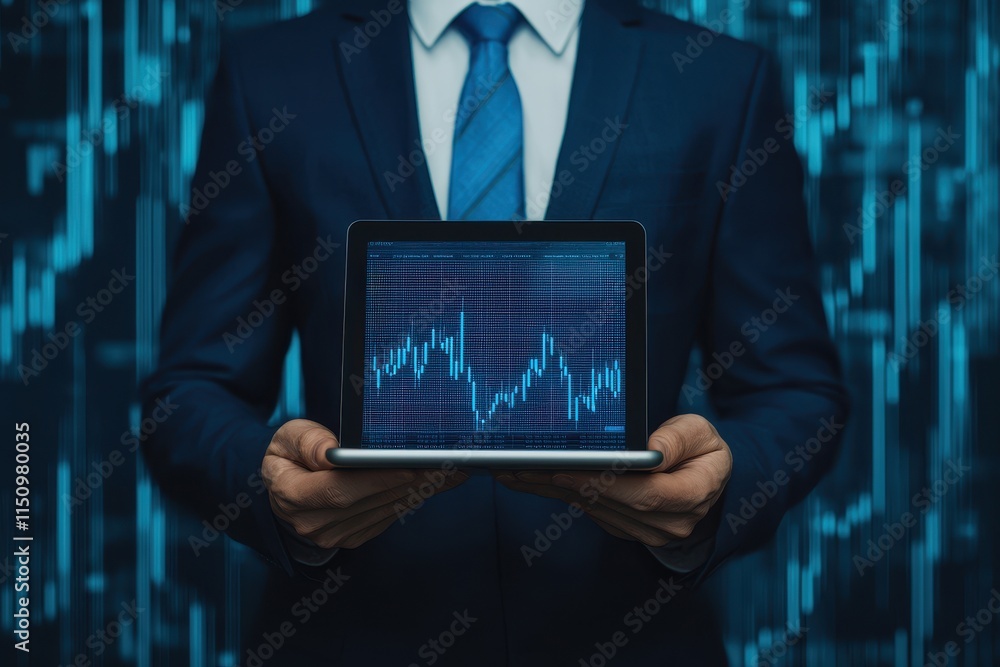 Analyzing financial trends corporate office data visualization digital environment professional viewpoint market insights Analyzing financial trends corporate office data visualization digital environment professional viewpoint market insights