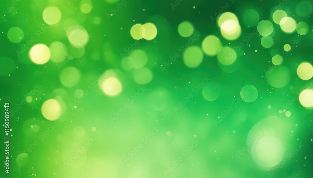 a green and white blurry background with circles, a green and white blurry background with circles,