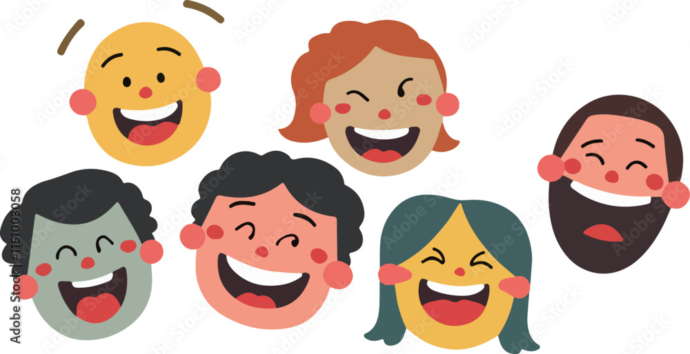 Diverse Expressions of Joy Diverse Expressions of Joy