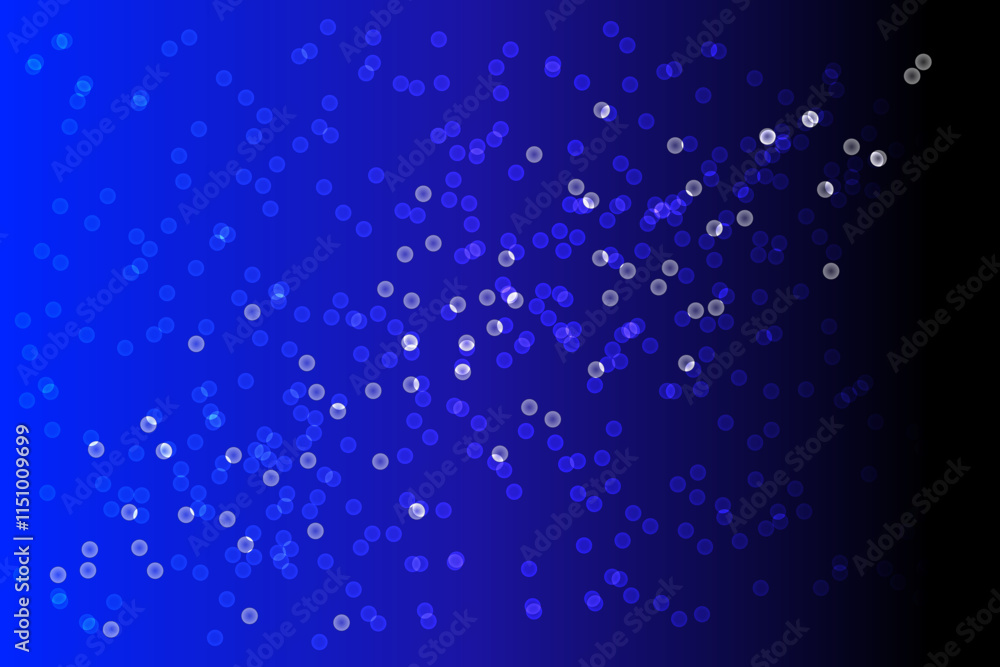 abstract blue background with bubbles, royal blue gradient sparkling background illustration. abstract blue background with bubbles, royal blue gradient sparkling background illustration.