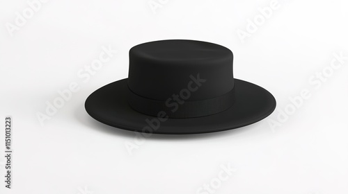 Obraz na płótnie bowler hat