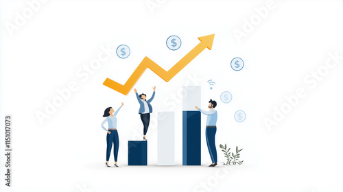 Teamwork Drives Growth: Bus...