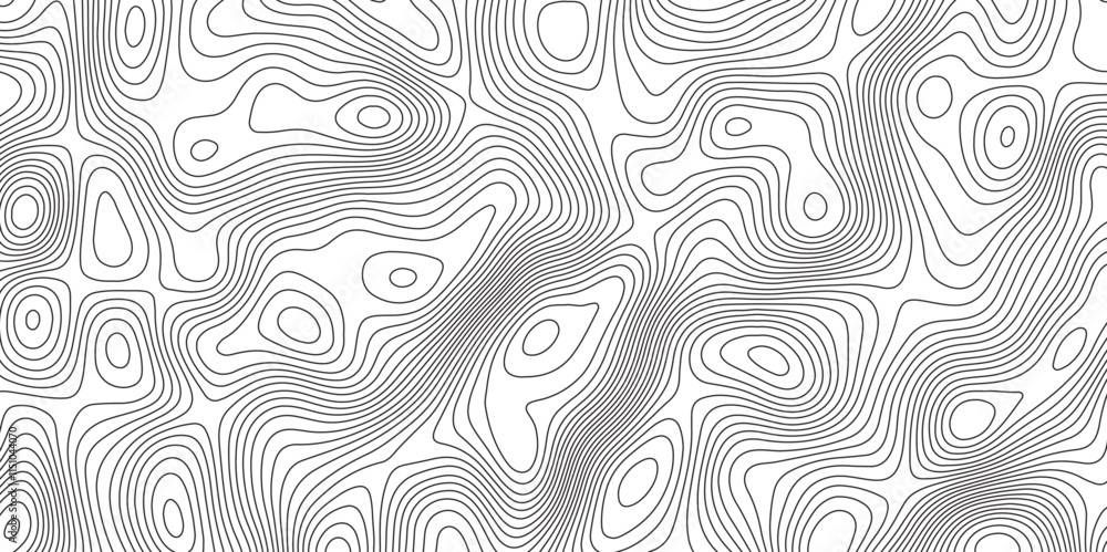 Abstract Topographic contour map. Vector cartography illustration. Abstract lines background. Line topography map contour background concept of a conditional geography scheme and the terrain path. Abstract Topographic contour map. Vector cartography illustration. Abstract lines background. Line topography map contour background concept of a conditional geography scheme and the terrain path.