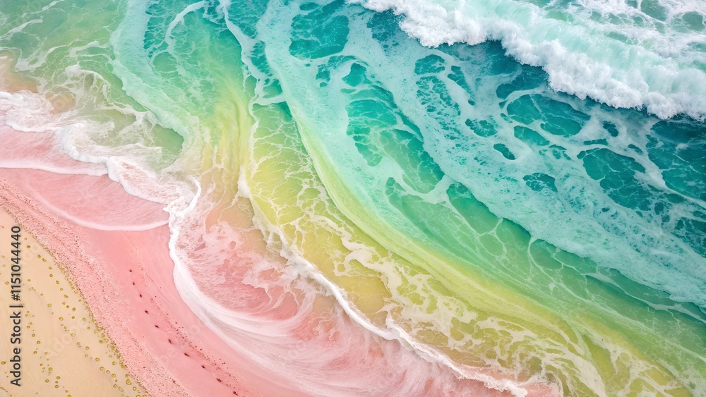 Naklejka premium abstract background