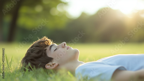 Peaceful Tranquility:  A yo...