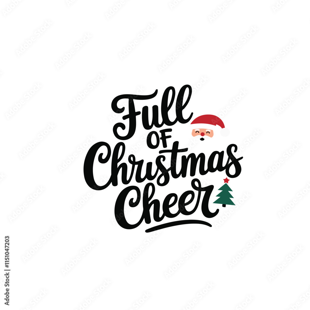 full of Christmas Cheer full of Christmas Cheer