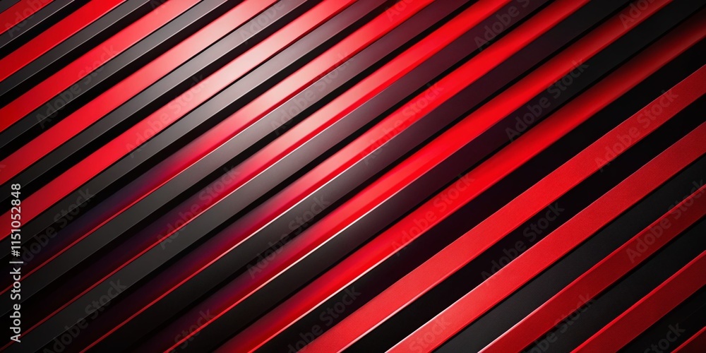 Abstract Diagonal Stripes Red Black Silhouette Photography Abstract Diagonal Stripes Red Black Silhouette Photography