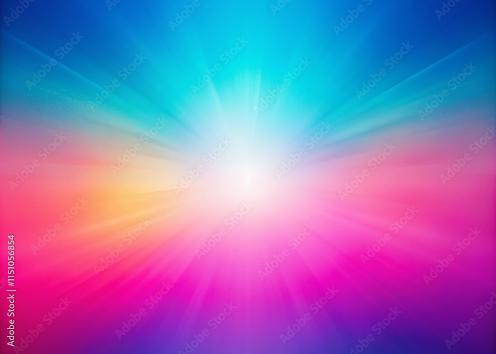 Abstract Noisy Gradient Background Pink Blue Beige Design with Copy Space Abstract Noisy Gradient Background Pink Blue Beige Design with Copy Space