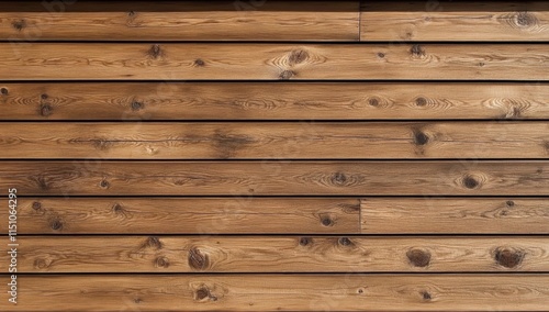Obraz na płótnie Understand the advantages of using log siding in architectural designs. w salonie