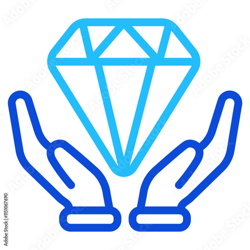 Value proposition Duoline Icon
