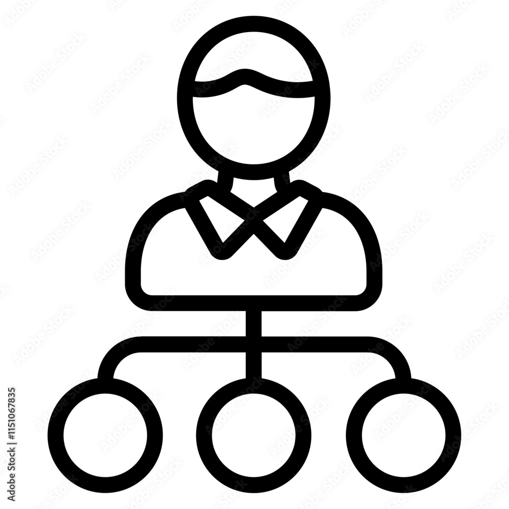Ability Line Icon Ability Line Icon