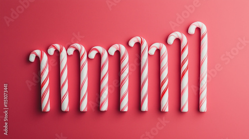 Candy Cane Christmas: A min...