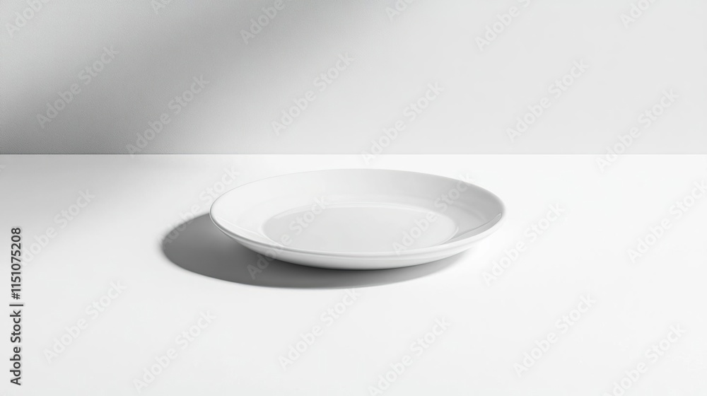 a close up of a white bowl on a white surface a close up of a white bowl on a white surface