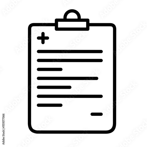 Medical healtcare icon set 