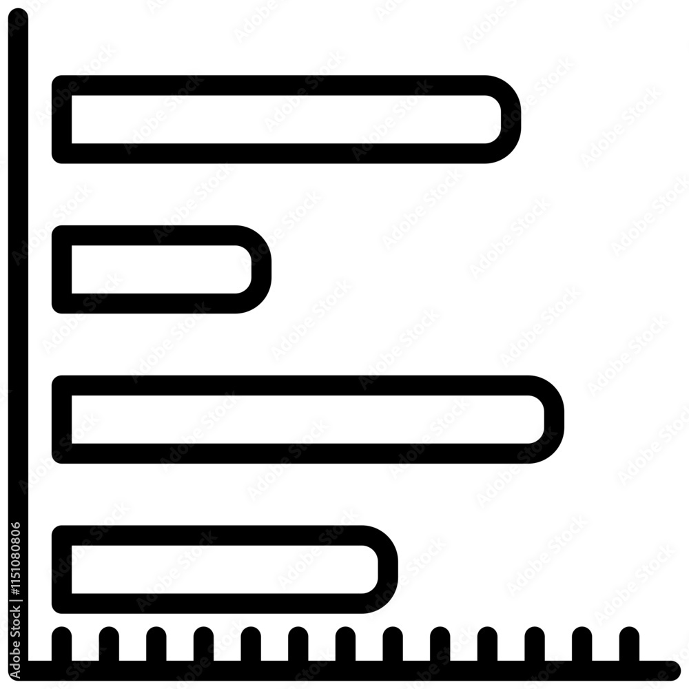 Graph Outline Icon, Business Infographic Outline Icon, Growing Graph Outline Icon, Statistic Graph. Graph Outline Icon, Business Infographic Outline Icon, Growing Graph Outline Icon, Statistic Graph.