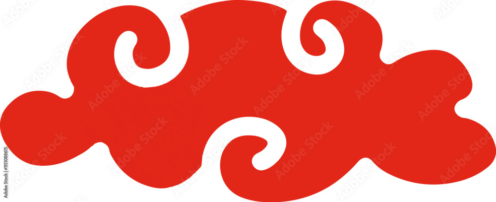 Happy Chinese new year 2025 clip art. Year of the snake with Chinese pattern, gold hanging lantern, fan, envelope Happy Chinese new year 2025 clip art. Year of the snake with Chinese pattern, gold hanging lantern, fan, envelope