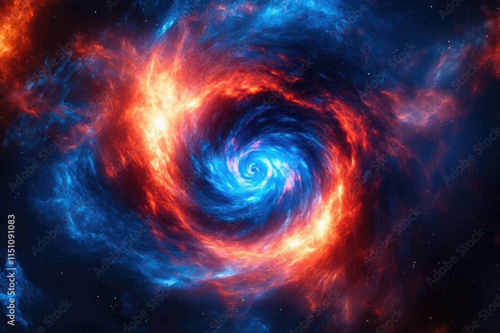 Spiral in the sky Spiral in the sky