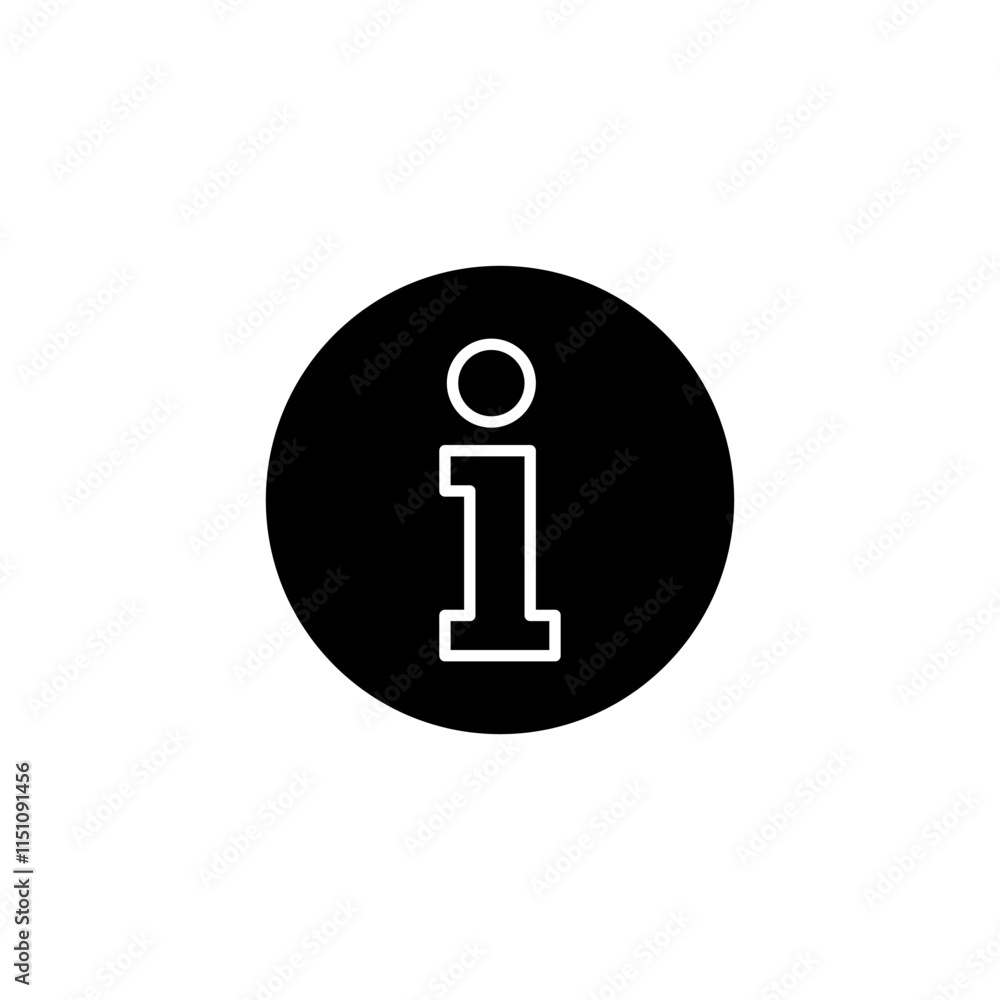 information icon, support, simple flat style, illustration, logo sign symbol pictogram template, for ui or ux isolated on white for mobile app, editable information icon, support, simple flat style, illustration, logo sign symbol pictogram template, for ui or ux isolated on white for mobile app, editable