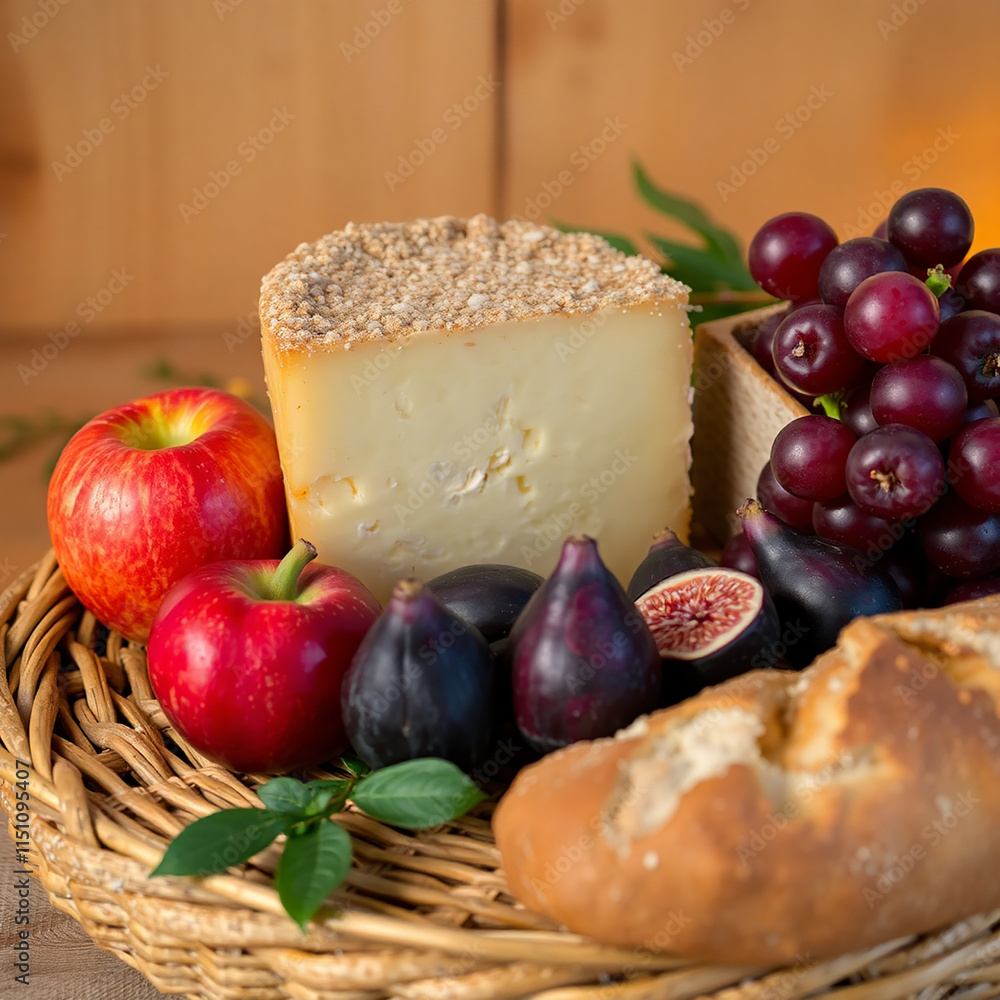 Cheese dices and slices high quality images Cheese dices and slices high quality images