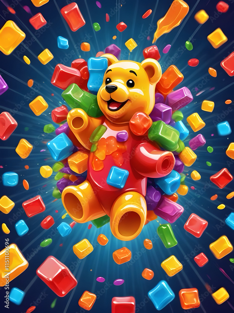 teddy bear of the stars teddy bear of the stars