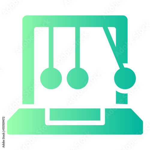 newton cradle