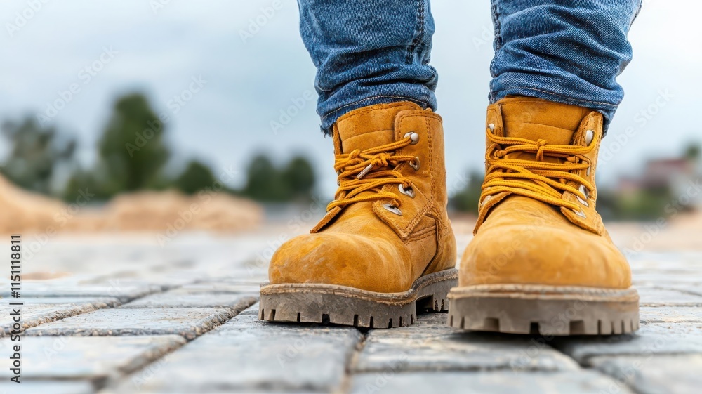 burnout at the desk. A worker stepping outside for fresh air, using scheduled breaks to reset and improve time efficiency burnout at the desk. A worker stepping outside for fresh air, using scheduled breaks to reset and improve time efficiency