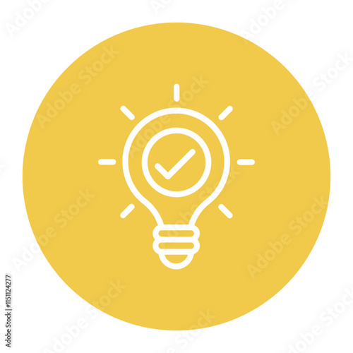 Inspiration icon vector image. Can be used for Youth Day.
