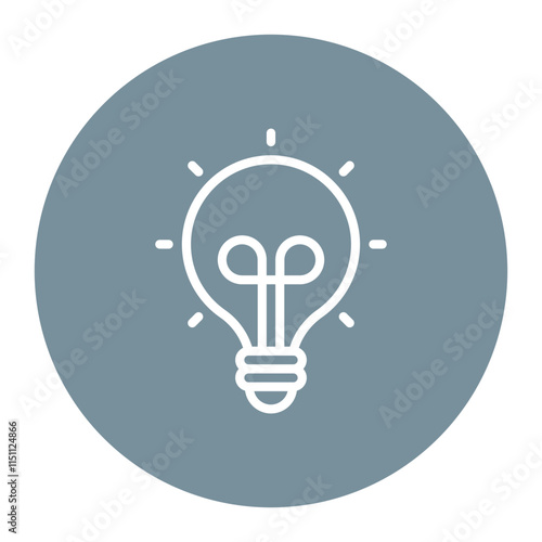 Принти на полотні Creative icon vector image. Can be used for Upcycling.