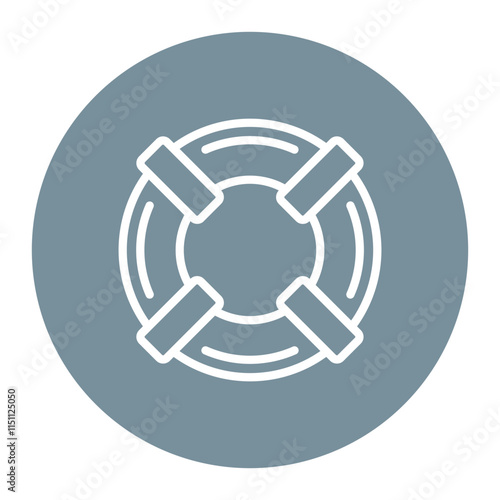 Salvage icon vector image. Can be used for Upcycling.